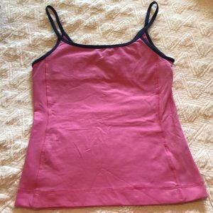 Lily Pulitzer athletic tank